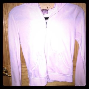 JUICY VELOUR JACKET Pink  W. . BUTTERFLY💕🦋